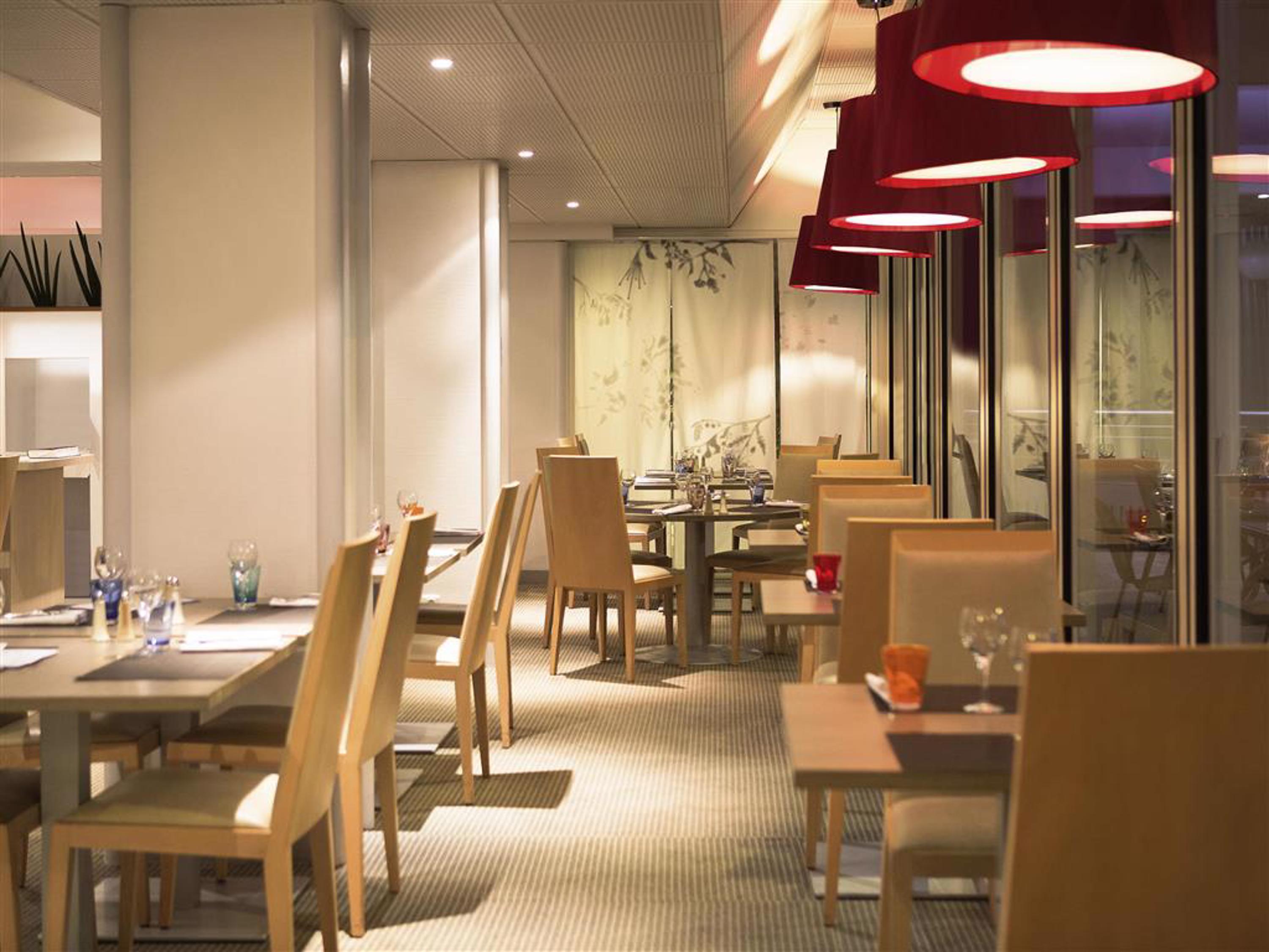 Novotel Bordeaux Centre Ville Bagian luar foto