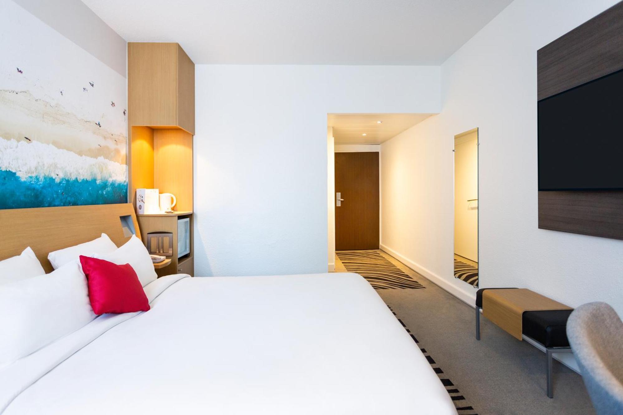 Novotel Bordeaux Centre Ville Bagian luar foto