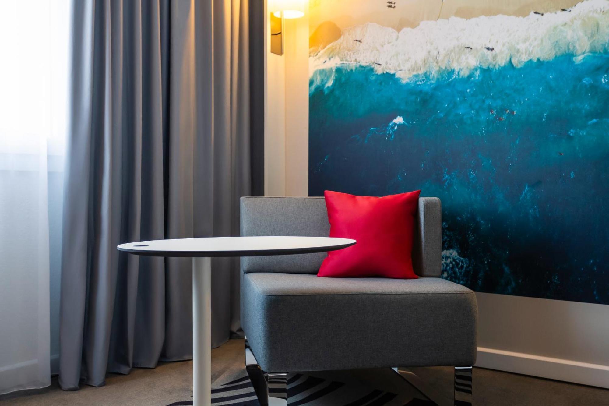 Novotel Bordeaux Centre Ville Bagian luar foto