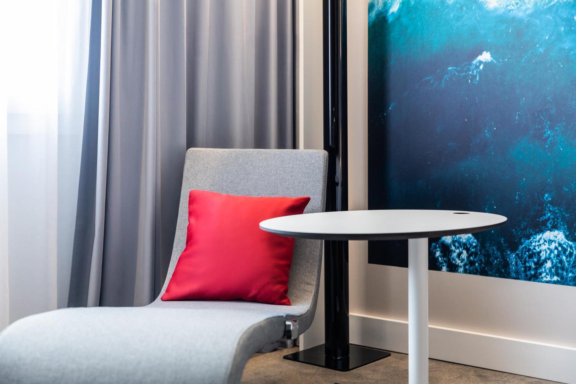 Novotel Bordeaux Centre Ville Bagian luar foto