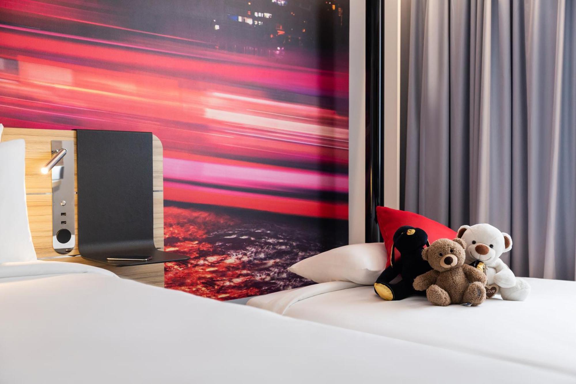 Novotel Bordeaux Centre Ville Bagian luar foto