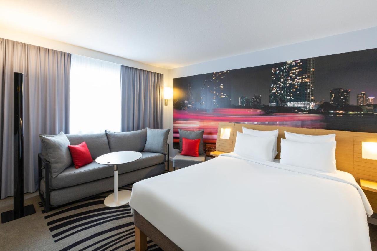 Novotel Bordeaux Centre Ville Bagian luar foto